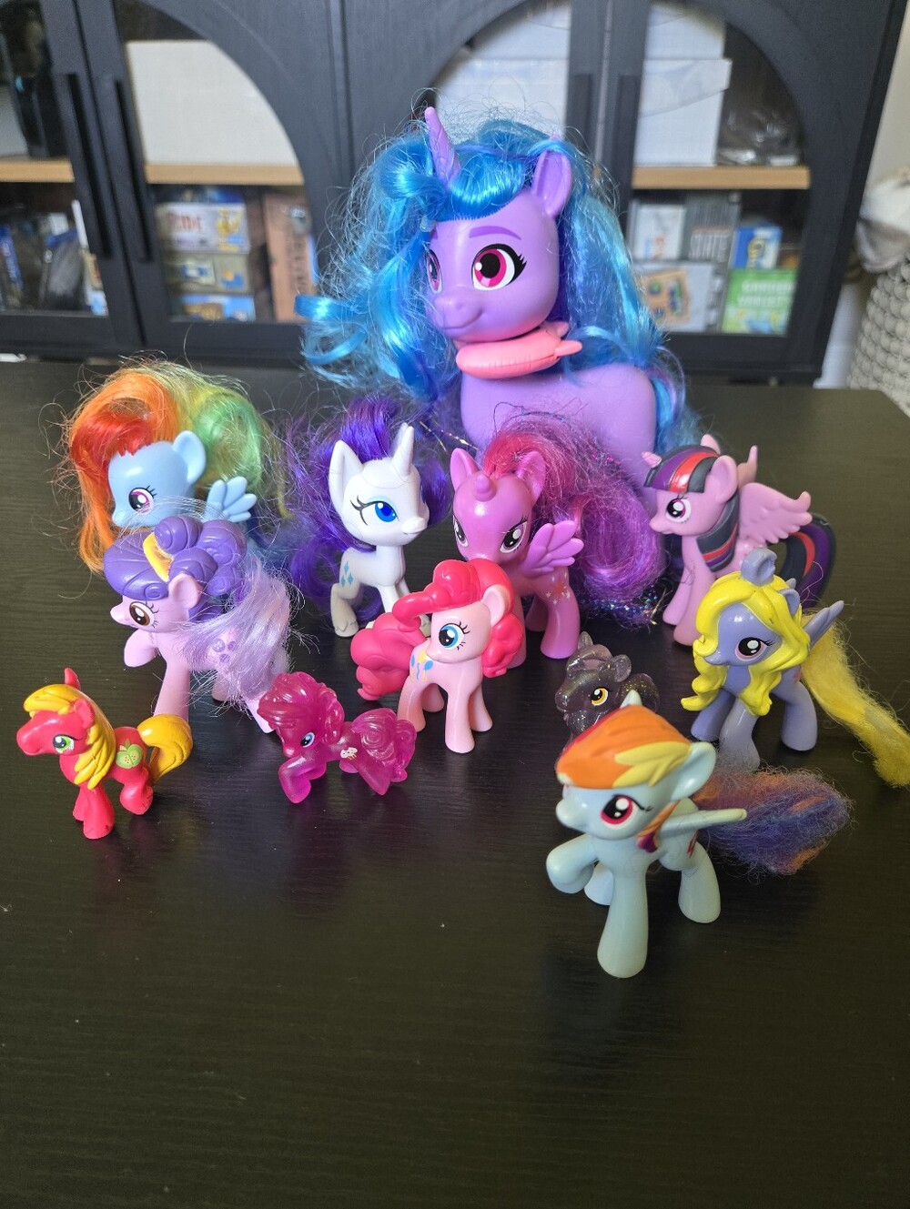 My Little Pony MLP Figures Assorted Lot Of 12 Figures - Picture 1 of 11